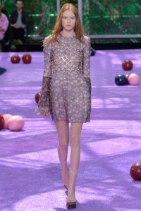 Christian Dior Couture Fall 2015