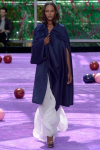 Christian Dior Couture Fall 2015