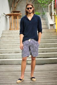 Eidos Men's Ready to Wear Spring 2016