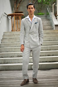 Eidos Men's Ready to Wear Spring 2016