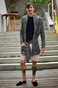 Eidos Men's Ready to Wear Spring 2016