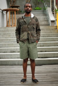 Eidos Men's Ready to Wear Spring 2016