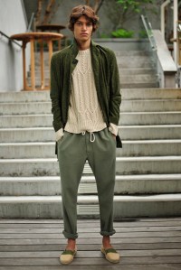 Eidos Men's Ready to Wear Spring 2016
