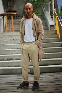 Eidos Men's Ready to Wear Spring 2016
