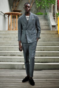 Eidos Men's Ready to Wear Spring 2016