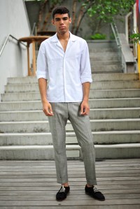 Eidos Men's Ready to Wear Spring 2016
