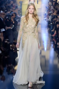 Elie Saab Couture Fall 2015