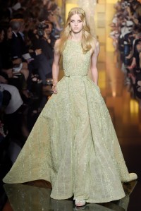 Elie Saab Couture Fall 2015