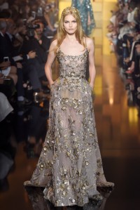 Elie Saab Couture Fall 2015