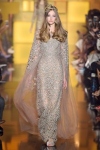 Elie Saab Couture Fall 2015