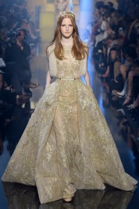 Elie Saab Couture Fall 2015