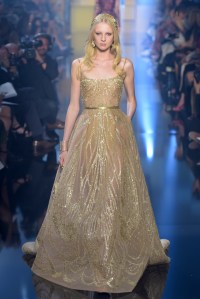 Elie Saab Couture Fall 2015