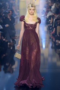 Elie Saab Couture Fall 2015
