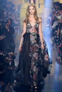 Elie Saab Couture Fall 2015