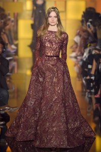 Elie Saab Couture Fall 2015