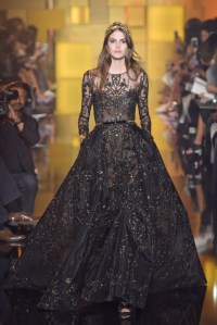 Elie Saab Couture Fall 2015