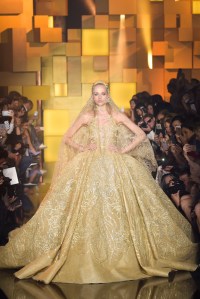 Elie Saab Couture Fall 2015