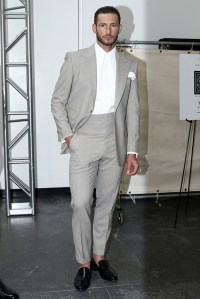 Eponymous Men's RTW Spring 2016