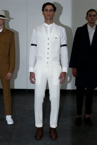 Eponymous Men's RTW Spring 2016