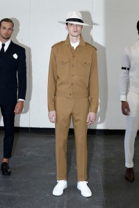 Eponymous Men's RTW Spring 2016