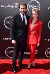Jake Gyllenhaal and Rachel McAdams