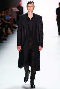 Esther Perbandt Men's RTW Spring 2016