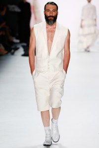 Esther Perbandt Men's RTW Spring 2016