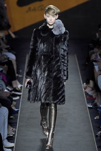 Fendi Couture Fall 2015