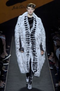 Fendi Couture Fall 2015