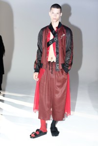 Fingers Crossed Men's RTW Spring 2016