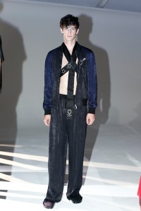 Fingers Crossed Men's RTW Spring 2016