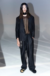 Fingers Crossed Men's RTW Spring 2016