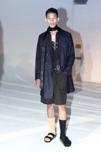 Fingers Crossed Men's RTW Spring 2016