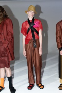 Fingers Crossed Men's RTW Spring 2016