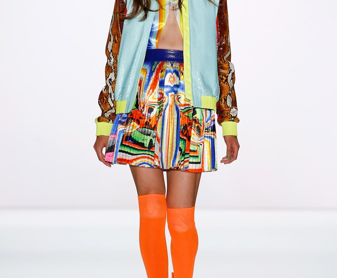 Fyodor Golan RTW Spring 2016