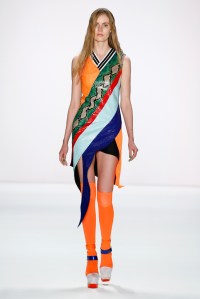 Fyodor Golan RTW Spring 2016