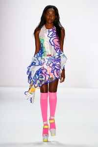Fyodor Golan RTW Spring 2016