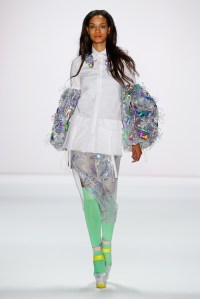 Fyodor Golan RTW Spring 2016