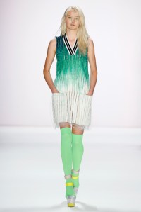 Fyodor Golan RTW Spring 2016