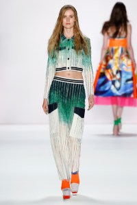 Fyodor Golan RTW Spring 2016