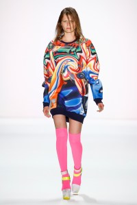 Fyodor Golan RTW Spring 2016