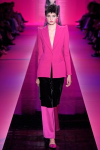 Giorgio Armani Privé Couture Fall 2015