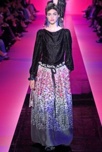 Giorgio Armani Privé Couture Fall 2015