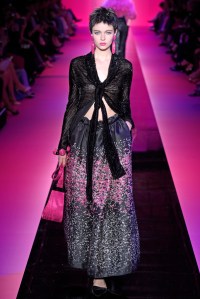 Giorgio Armani Privé Couture Fall 2015