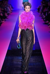 Giorgio Armani Privé Couture Fall 2015