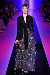 Giorgio Armani Privé Couture Fall 2015