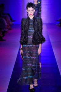 Giorgio Armani Privé Couture Fall 2015