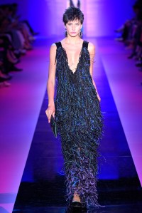 Giorgio Armani Privé Couture Fall 2015