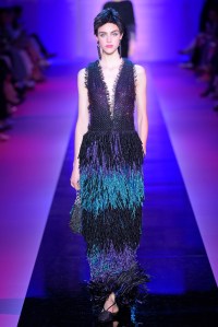 Giorgio Armani Privé Couture Fall 2015