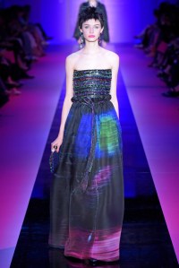 Giorgio Armani Privé Couture Fall 2015